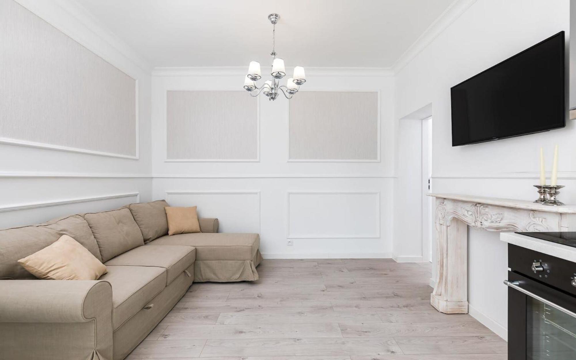 Rent Like Home - Mila 9 Warschau Exterior foto