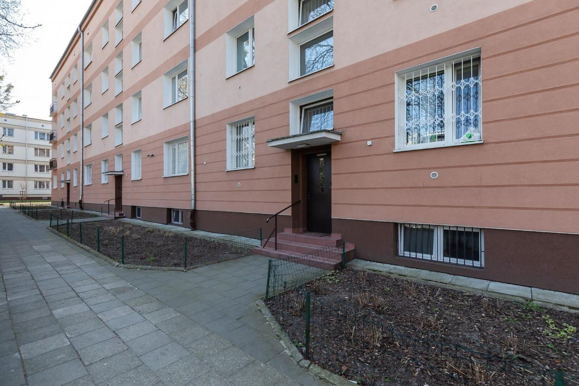 Rent Like Home - Mila 9 Warschau Exterior foto